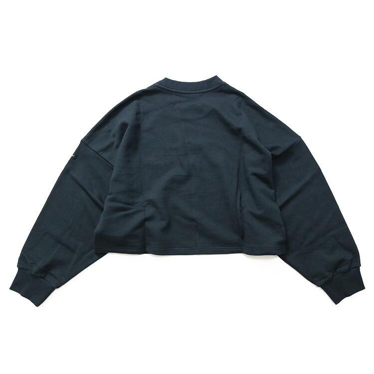 ミィ MidiUmi（ミディウミ） MidiUmi short sweat pullover 4-710043