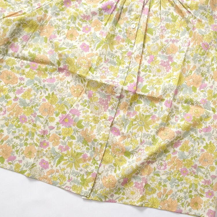 LIBERTY. リバティ ブラウス ソソット sosotto 42512981 チビ丸 LIBERTY. リバティ ブラウス ソソット sosotto 42512981 チビ丸