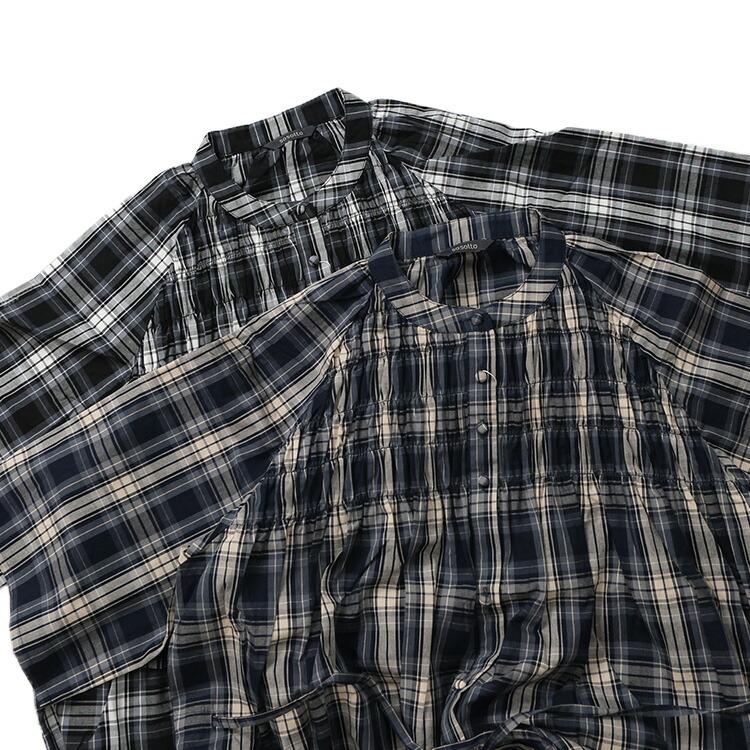 sosotto（ソソット） (20%OFF SALE) sosotto 42612418 チェック