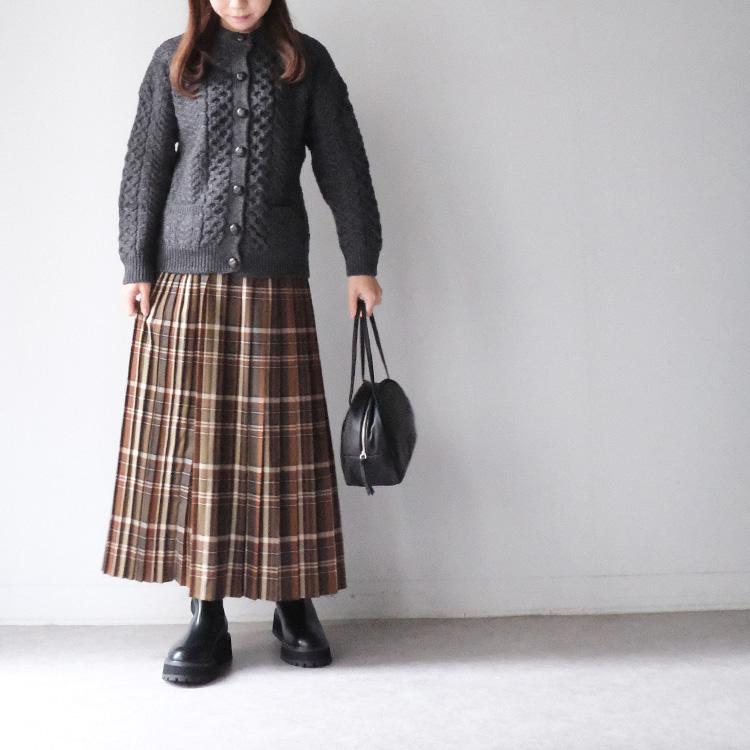 aran WOOLLEN MILLS（アランウーレンミルズ） (30%OFF SALE) Aran