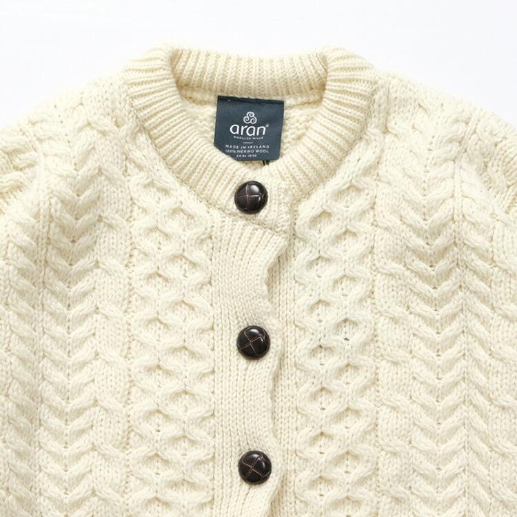 aran WOOLLEN MILLS（アランウーレンミルズ） Aran Woollen Mills A570