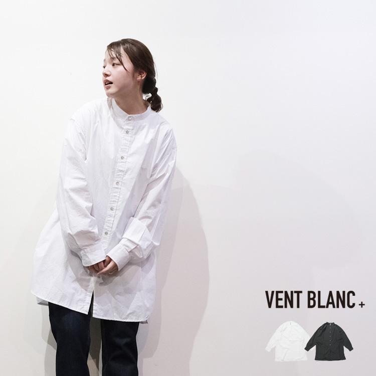 vent blanc（ヴァンブラン） プリュス VENT BLANC+ amv-3215 ブラウス