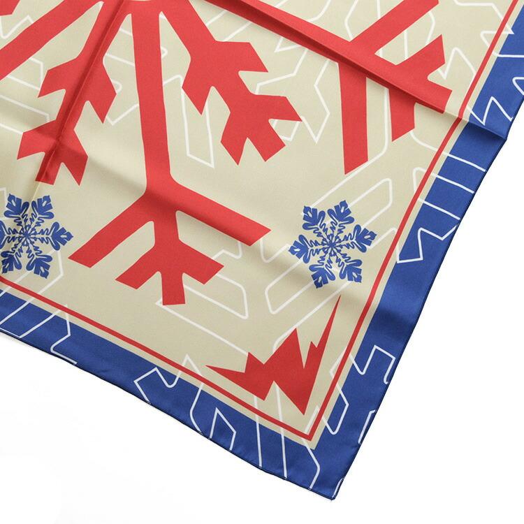 SCARF A PIECE OF CHIC ピースオブシック シルクスカーフ APOC-31