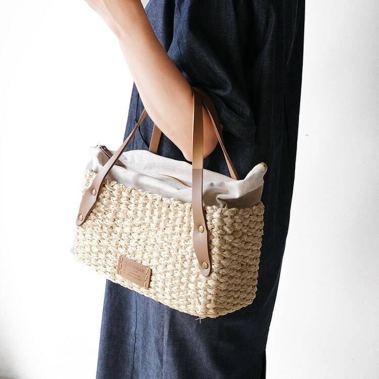 ピンク・ブルー CLEDRAN / クレドラン【送料無料】ZIP LINNING BSKET