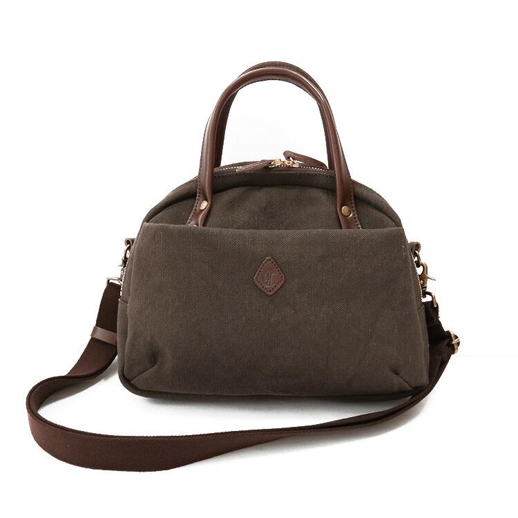 CLEDRAN クレドラン HASA 2WAY BOSTON CL-3875 ハサ ボストンバッグ