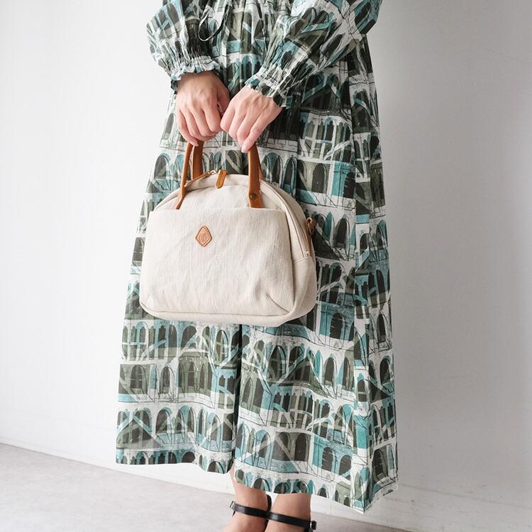 CLEDRAN クレドラン HASA 2WAY BOSTON CL-3875 ハサ ボストンバッグ