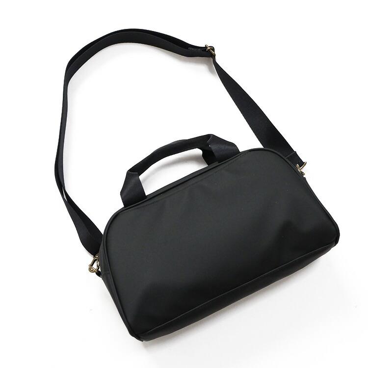 レディースバッグ CLEDRAN (クレドラン) | TEMPE MINI BOSTON (black 