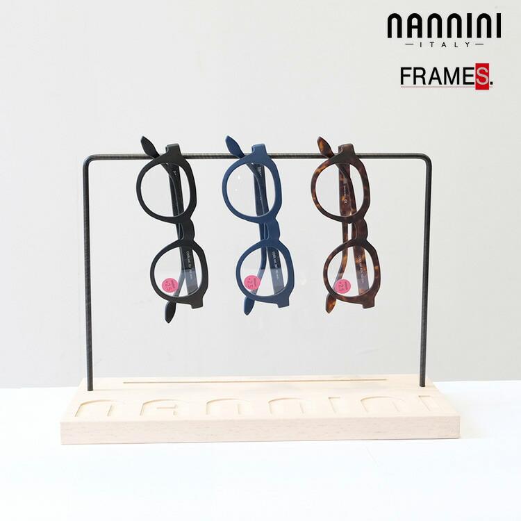 NANNINI（ナンニーニ） FRAMES. フレームス リーディンググラス COOL