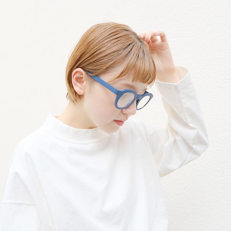 NANNINI（ナンニーニ） FRAMES. フレームス リーディンググラス COOL