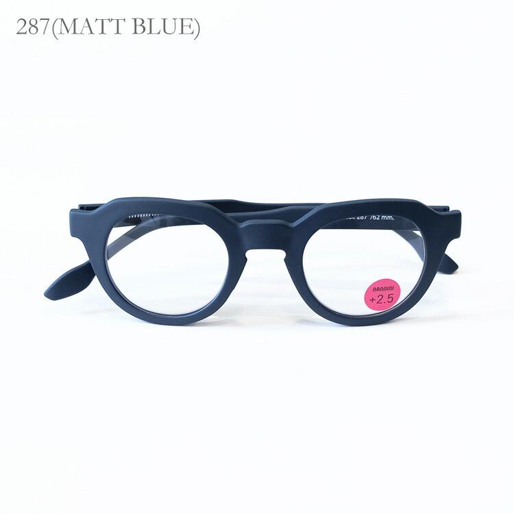NANNINI（ナンニーニ） FRAMES. フレームス リーディンググラス COOL