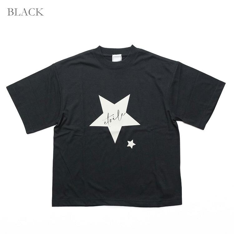 (20%OFF SALE) デニシェ denicher 5.3oz T/C etoile Tシャツ DC252529 (2025SS 春夏) 爆買