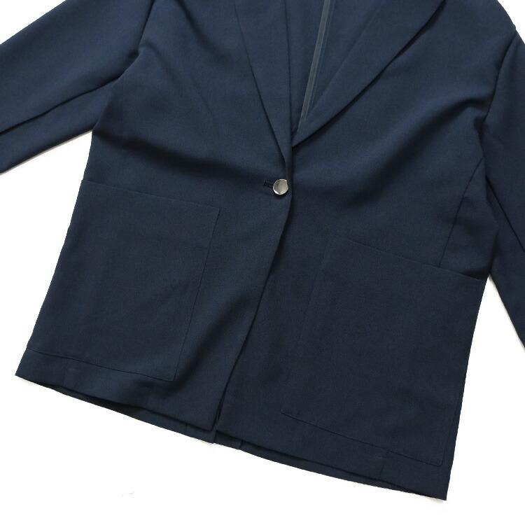 デニシェ denicher Naturemier テーラードジャケット DJ261096 (2026SS 春夏) 爆買 母の日_13