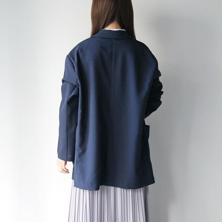 デニシェ denicher Naturemier テーラードジャケット DJ261096 (2026SS 春夏) 爆買 母の日_7