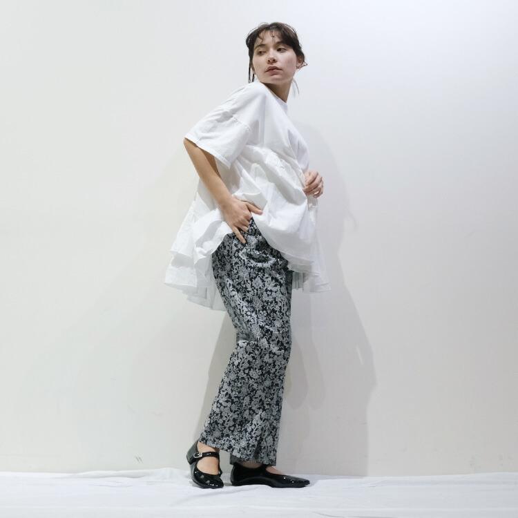 denicher（デニシェ） (20%OFF SALE) ステッチフォレストプリント