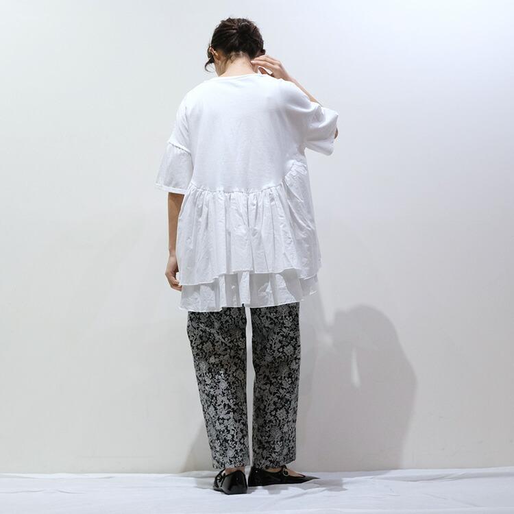 denicher（デニシェ） (20%OFF SALE) ステッチフォレストプリント