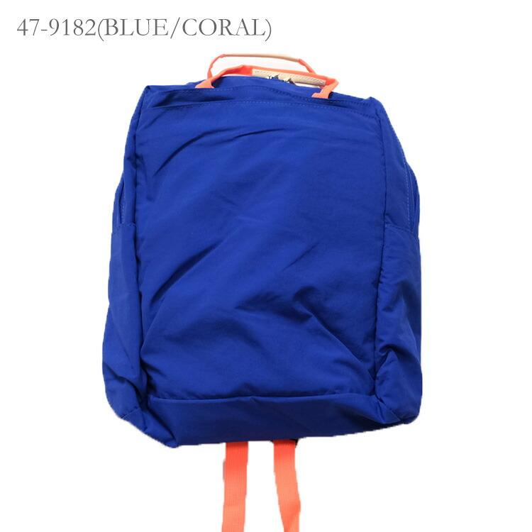 EARTH MADE アースメイド 12POCKET INSIDE PRINT RUCK E7249 鞄 カバン リュックサック ナイロンバッグ 【再入荷】 ギフト プレゼント ランキング｜chouquette｜09