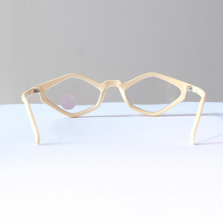 NANNINI ナンニーニ FRAMES. フレームス リーディンググラス EDGY