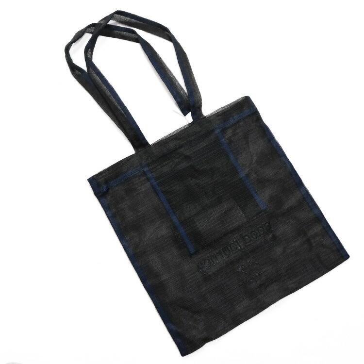 アンパー (30%OFF SALE) AMPER メッシュ刺繍 トートバッグM ER24-S04 