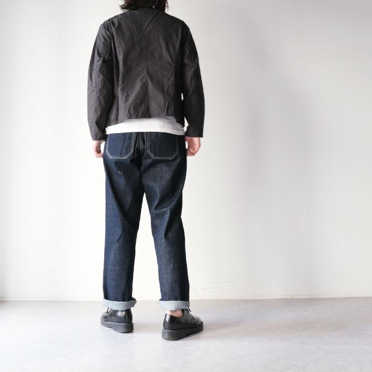 g) グラム タイプライタークロス コック シャツ g-003 爆買