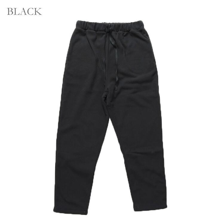 グラム (g) パンツ g-452 フリース アンクル ロング ズボン あたたかい