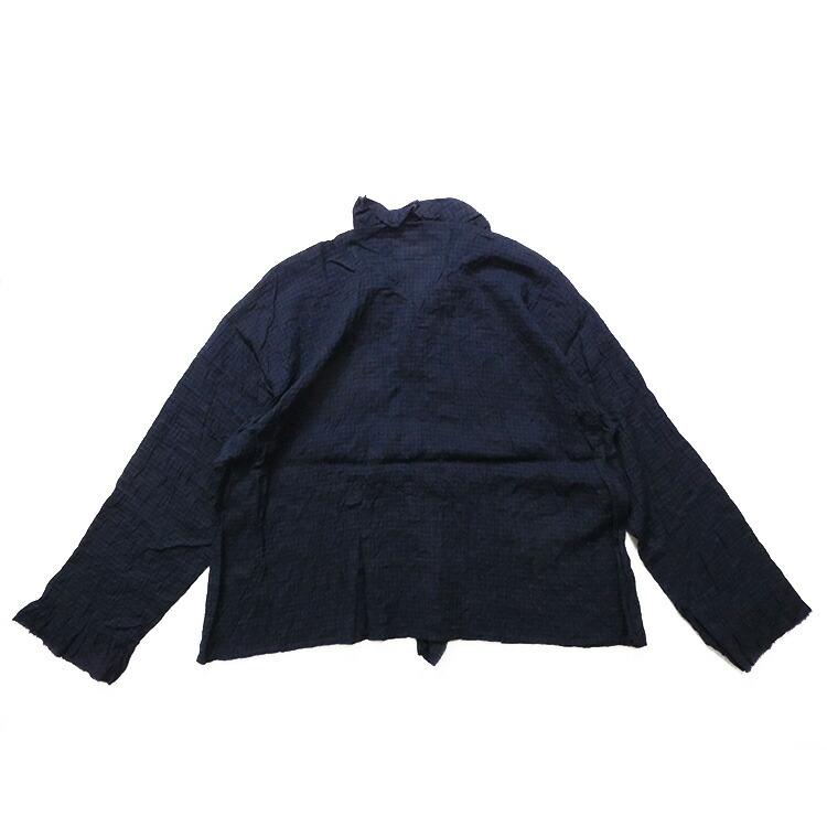 グラム (30%OFF SALE) (g) チェック フリル トリムブラウス g-654 爆買