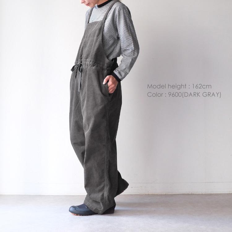 ARMEN（アーメン） ARMEN GNAM2371 コットン コーデュロイ ワン