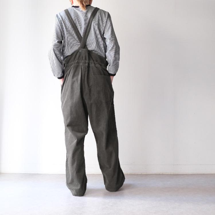 ARMEN（アーメン） ARMEN GNAM2371 コットン コーデュロイ ワン