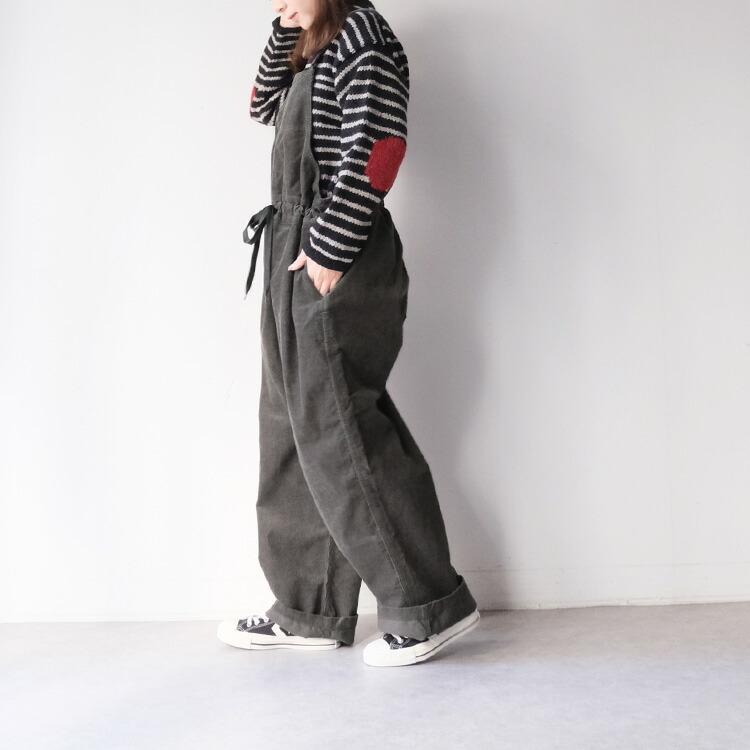 ジャーナルスタンダードラックス | ARMEN（アーメン）サロペット ARMEN アーメン GNAM2371 サロペット 13WALE COTTON CORDUROY