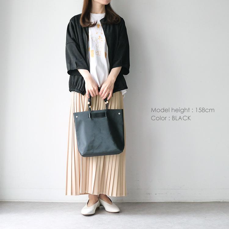 ハイダ HAIDA HAI07-NAN PARAFFIN CANVAS (NANUK) トートバッグ S 