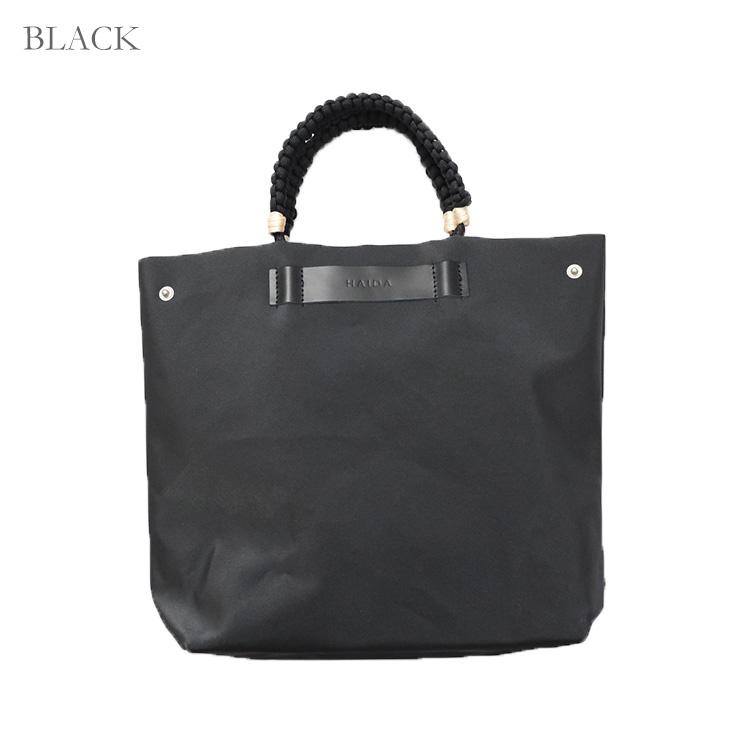 ハイダ HAIDA HAI07-NAN PARAFFIN CANVAS (NANUK) トートバッグ S 