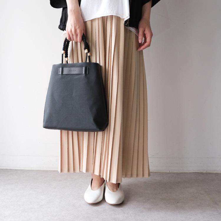 ハイダ HAIDA HAI07-NAN PARAFFIN CANVAS (NANUK) トートバッグ S 