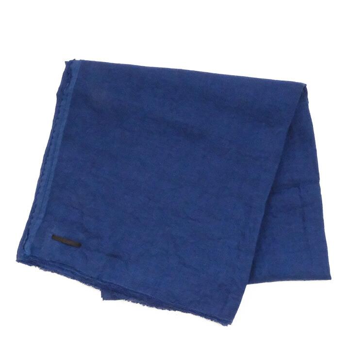 オネット Honnete (2026SS 春夏) Wide Stole_Lt Weight Overdyed Irish Linen HO-26SS AC1L 爆買 母の日_3