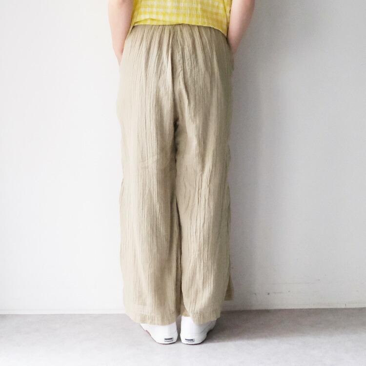 ARMEN（アーメン） (30%OFF SALE) ARMEN INAM2251GD シングルガーゼ