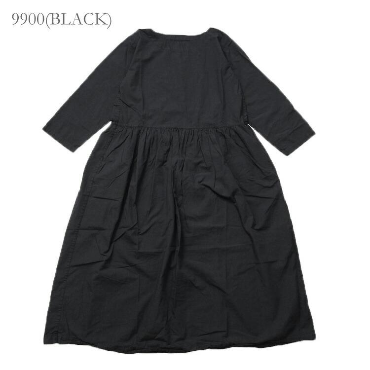 ARMEN アーメン INAM2474PD ワンピース 40'S ポプリン ボート ARMEN アーメン INAM2474PD ワンピース 40'S ポプリン ボート