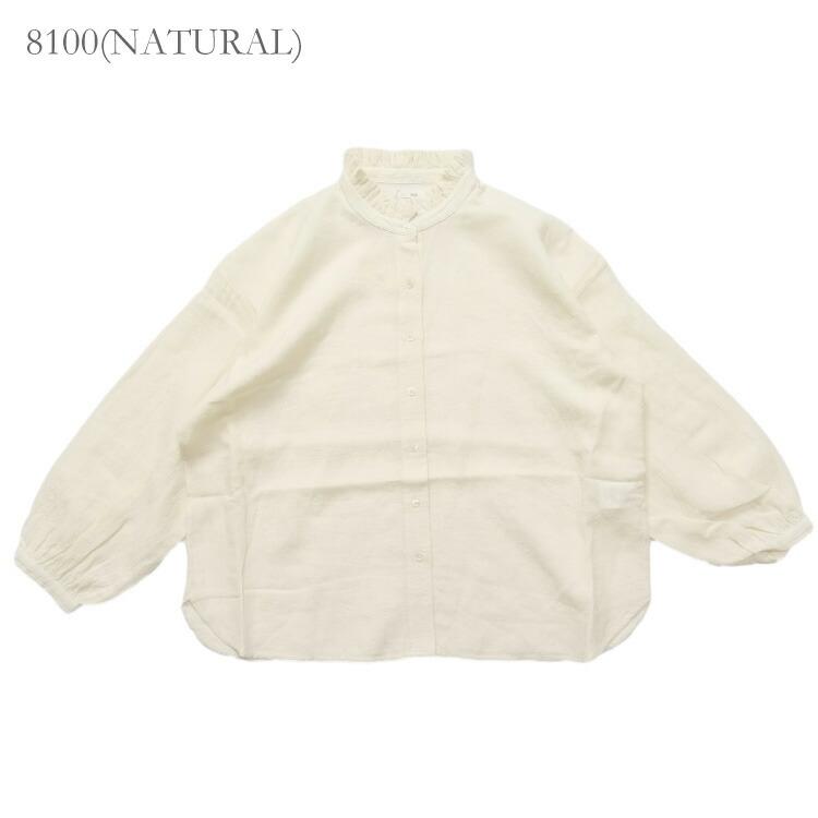 SOIL（ソイル） (30%OFF SALE) SOIL INSL22601 シャツ ブラウス