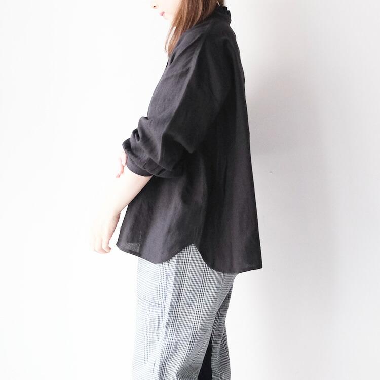 SOIL（ソイル） (30%OFF SALE) SOIL INSL22601 シャツ ブラウス