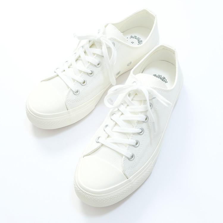 ◆送料無料◆ ◆Low Cut Canvas ◆日本未入荷◆ ARMEN アーメン NAMC0701 ローカット スニーカー LOW-CUT CANVAS