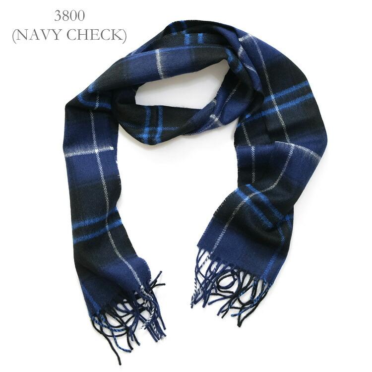 John Scott（ジョンスコット） ジョン スコットラムウールスカーフ