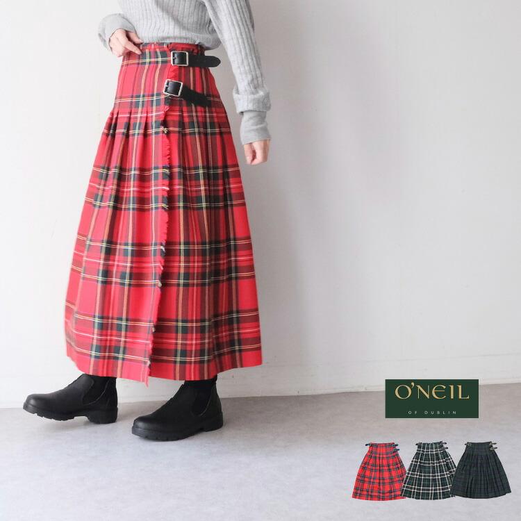 O'NEIL of DUBLIN オニールオブダブリン OF スカート NOD0853 O'NEIL of DUBLIN オニールオブダブリン OF スカート NOD0853