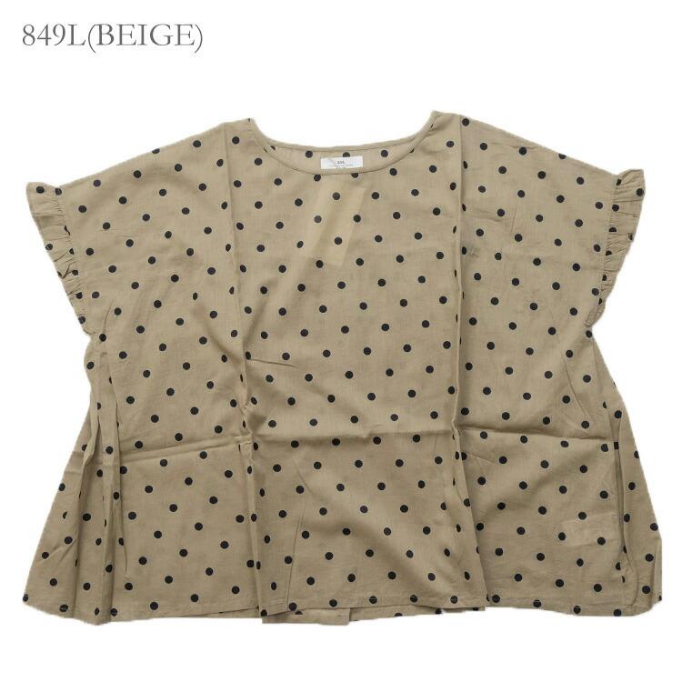 SOIL(ファッション) ソイル SOIL NSL24012 コットンボイル SOIL(ファッション) ソイル SOIL NSL24012 コットンボイル