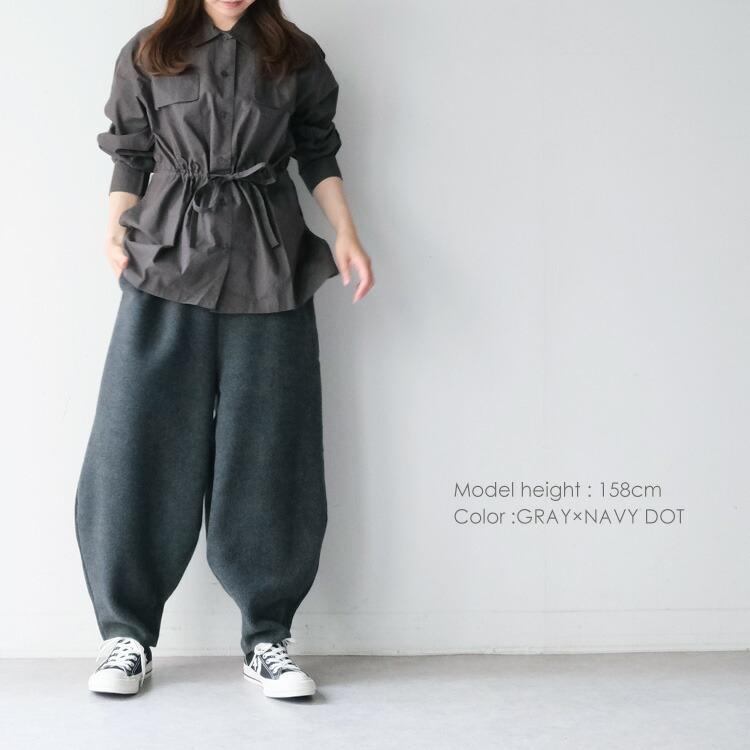 SOIL（ソイル） (30%OFF SALE) SOIL NSL25531 ドット レギュラーカラー