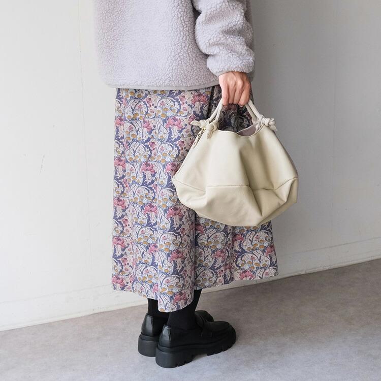 POMTATA（ポンタタ） POMTATA ENVAN TOTE S エンバントート レザー 