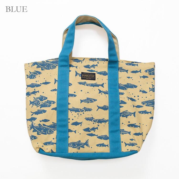 PENDLETON（ペンドルトン） (20%OFF SALE) PENDLETON SALMON CANVAS