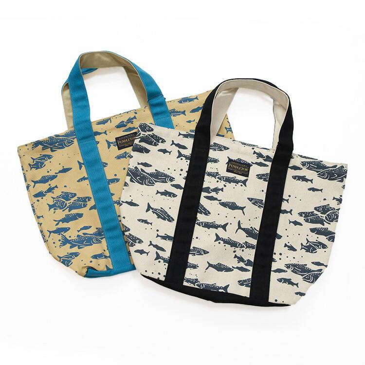 PENDLETON（ペンドルトン） (20%OFF SALE) PENDLETON SALMON CANVAS