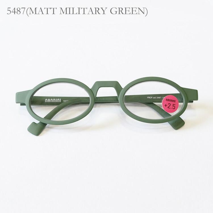 NANNINI ナンニーニ FRAMES. フレームス リーディンググラス PROF（プロフ） 老眼鏡 reading glasses 【2023AW 秋冬】｜chouquette｜10