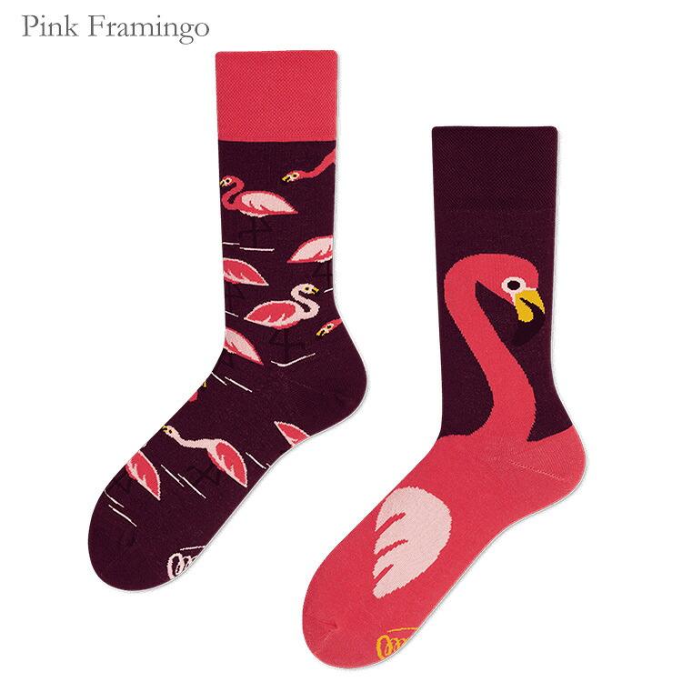 メニーモーニングス 靴下 レディース MANY MORNINGS メニーモーニングス Regular Socks Animals レギュラー ソックス アニマル 動物 レディース 春 夏 秋 冬 | MANY MORNINGS | 06