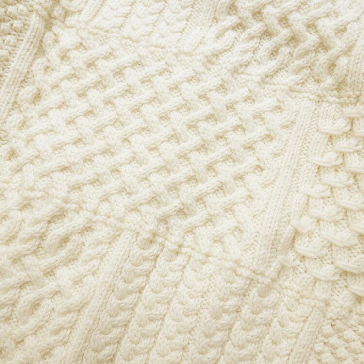 aran WOOLLEN MILLS（アランウーレンミルズ） Aran Woollen Mills S306