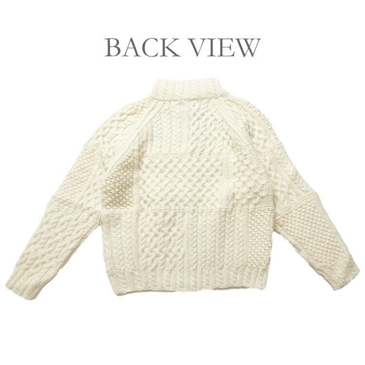 aran WOOLLEN MILLS（アランウーレンミルズ） Aran Woollen Mills S306