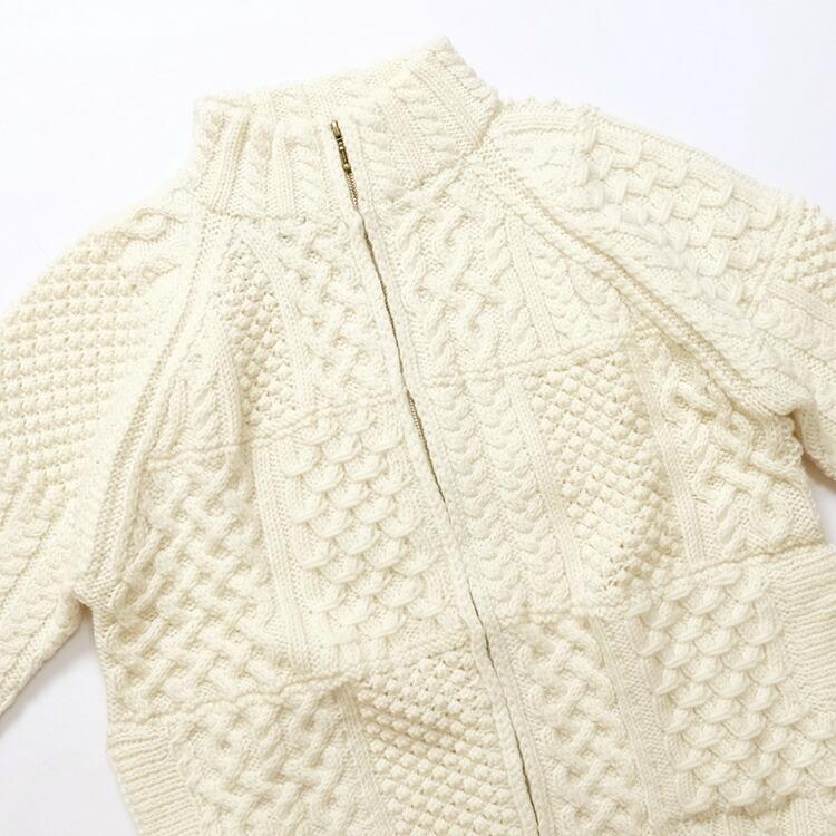 ARAN WOOLLEN MILLS カーディガン 楽天市場】ARAN WOOLLEN MILLS カーディガン レディース アラン