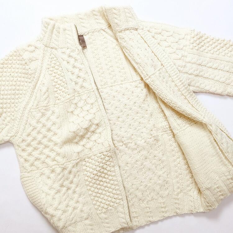 aran WOOLLEN MILLS（アランウーレンミルズ） Aran Woollen Mills S306